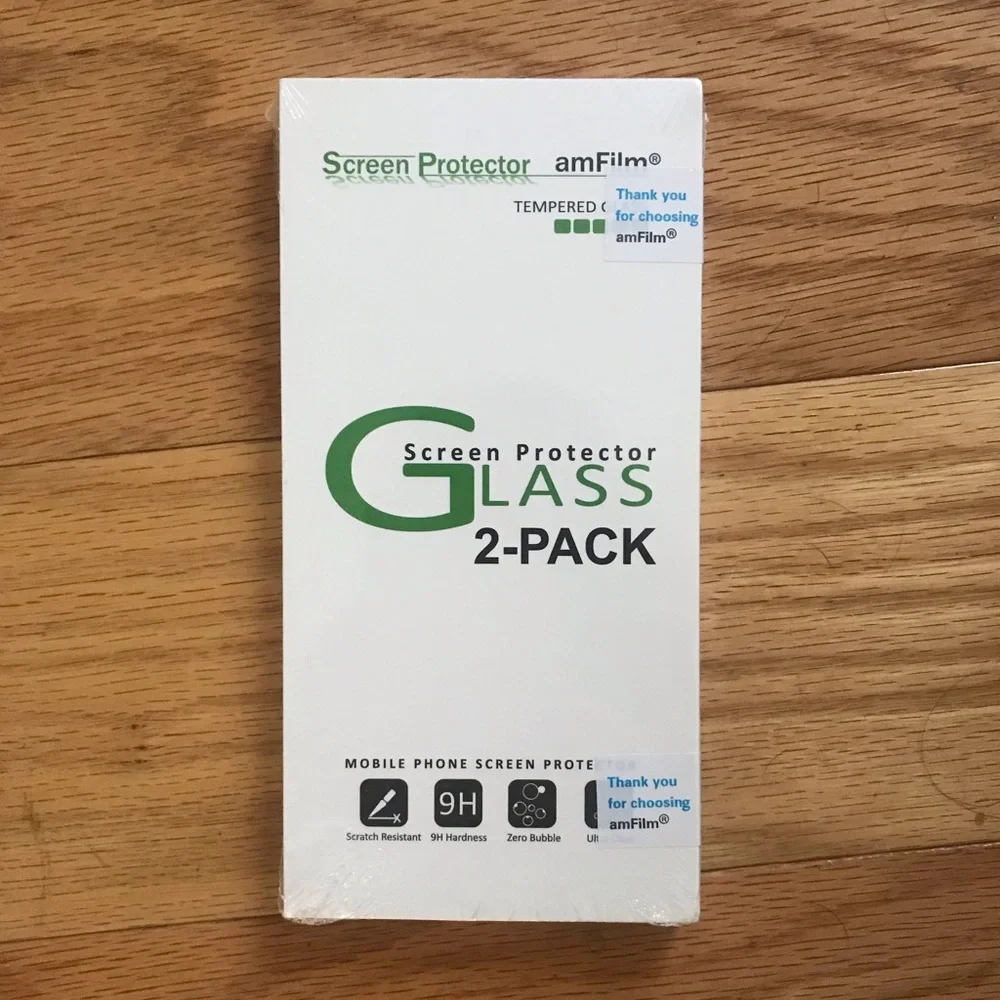 Glass iPhone Screen Protector- iPhone 6 Plus, 6s, 7 and 8